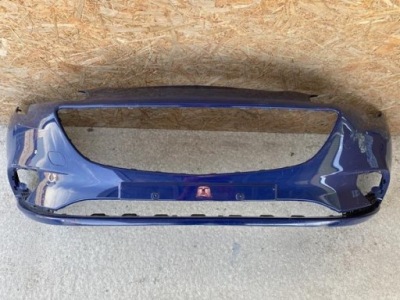 Бампер перед передній opel corsa e 5 v 14- фото №1