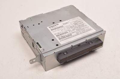 Volvo xc90 радіо 31310055 lift фото №1