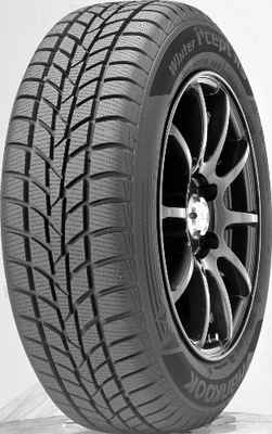 4x HANKOOK 155/80R13 WINTER I*CEPT RS W442 79 T zimowe