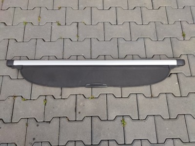 Subaru xv ii crosstrek 2018-2024 шторка багажника фото №1