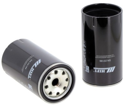 Фильтр топлива sn 25186 hifi фильтр фото №1