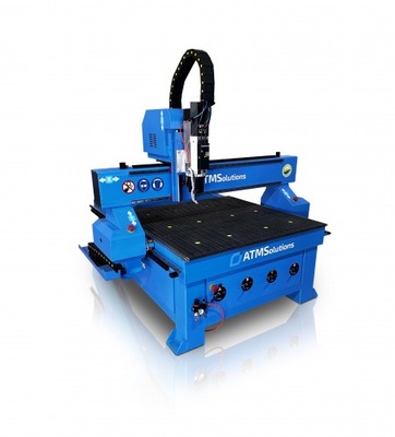 PLOTER FREZUJĄCY CNC ATMS 12X12 5,5 KW