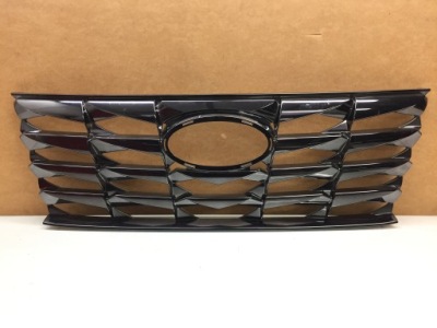 Hyundai tuckson iv 4 решётка радиатора решётка радиатора решётка радиатора бампера фото №1