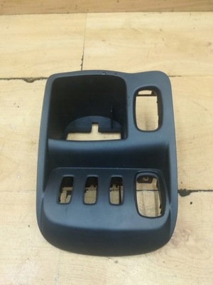 Защита рамка переключателей renault espace iv фото №1