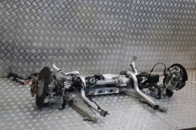 Підвіска перед porsche boxster cayman 718 982 gts zc77 фото №1