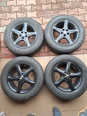 OPEL MOKKA 5X105 215/65 R16 DE INVIERNO ET39 KRAKOW SENSORES  