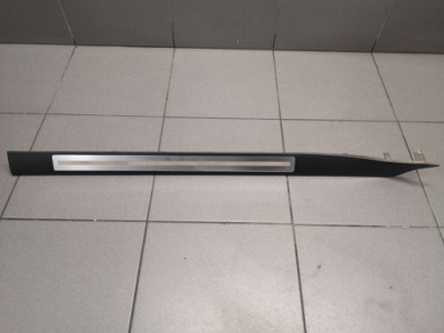 Молдинг порог левый задняя audi a8 d3 long 4e4853995 фото №1