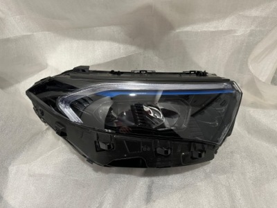 Лампа mercedes w243 eqa eqb full led 24390690000 фото №1