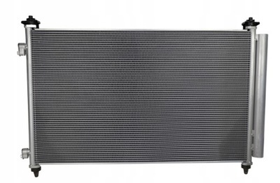 Радіатор кондиціонера mazda cx-9 2007 - 2016 фото №1