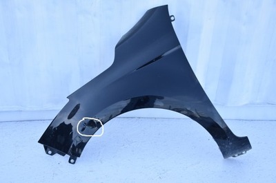 Hyundai i20 крыло фото №1