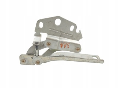 Vw passat b7 петля капот лівий перед 3aa823301 фото №1