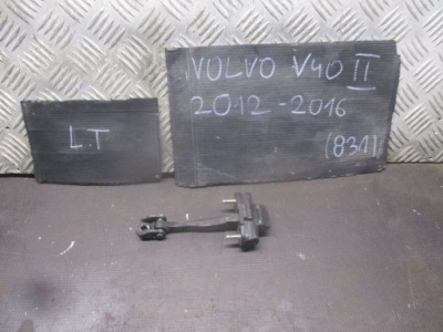 Обмежувач двері лівий задня volvo v40 ii 12-16r фото №1