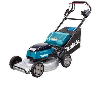 Makita Aku kosiarka DLM533Z 53 cm 2x18V 4x5.0 Ah