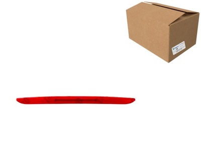 Додаткові світло стоп volvo xc60 10-17 abakus фото №1