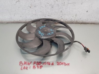 Вентилятор радіатора bmw f20 2.0 d фото №1
