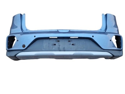 Задний бампер задний kia niro lift фото №1