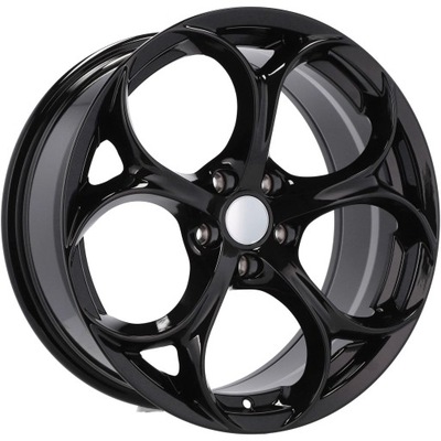 ALLOY WHEELS (TITANIUM) 18 FOR CHEVROLET MALIBU VII  