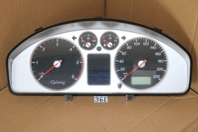 Ford galaxy ii 2 лічильник спідометр obrotomierz приладова панель фото №1