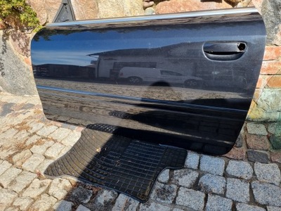 Двері ліва лівий перед audi a4 b7 cabrio lz9y фото №1