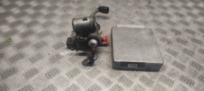 Набор стартовый fiesta mk4 fl 1.3 8v xs6f12a650akb фото №1