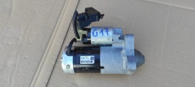 Mazda cx-5 kf стартер автоматична коробка передач 2.2 дизель 2020 рік фото №1