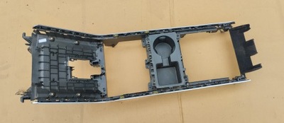 Рамка защита туннель среднего туннель range rover velar l560 фото №1