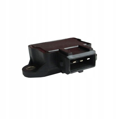 Датчик дроссель renault megane i 1.6e 1996- фото №1