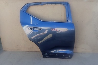 Двері праве задні правий задня volvo xc40 ii 2017- фото №1