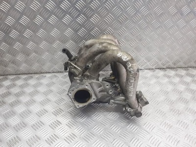 Коллектор всасывающий nissan almera tino 1.8 фото №1