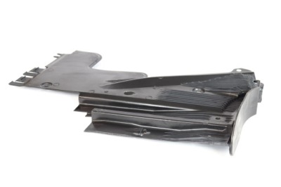 # захист підлога правий задня audi a5 b8 sportback фото №1