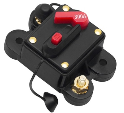 Автоматический предохранитель автомобильный sba-300a фото №1