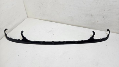 Молдинг накладка бампера задня volvo xc 60 ii r-design 31449268 фото №1