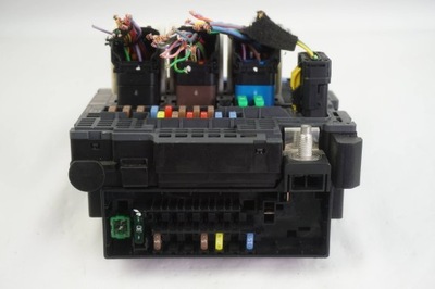 Модуль bsm citroen peugeot 9810296380 фото №1