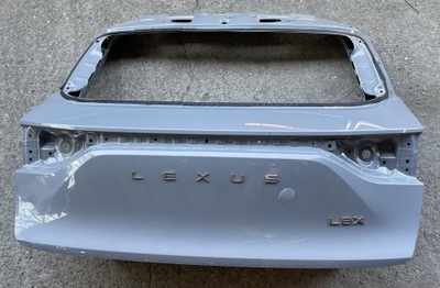 Lexus lbx кришка багажника задня задня фото №1