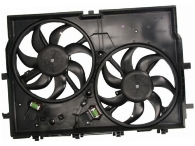 Вентилятор радіатора thermotec d8f028tt фото №1