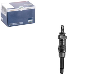 Свеча накаливания borgwarner beru gn 984 фото №1