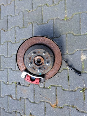 Kia sorento iii ступица поворотный кулак задняя задняя правая фото №1