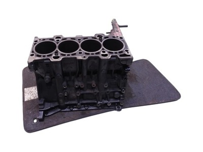 Блок двигателя m47d20o2 bmw x3 e83 2.0d фото №1