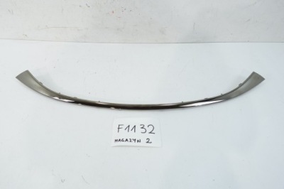 Молдинг хром решётка решетка hyundai i30 ii 2012- 86354-a6010 фото №1