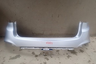 Бампер задня задній hyundai ix35 ix 35 2010-2015r фото №1