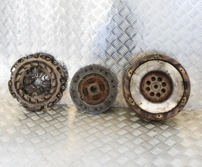 Mercedes-benz sprinter w906 2016 зчеплення / комплект фото №1