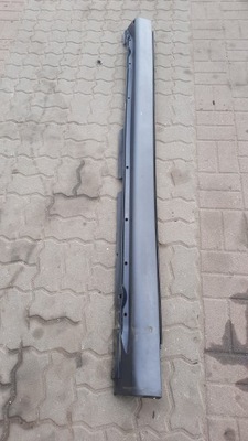 Молдинг порог правая volvo s80 i 99-03r фото №1