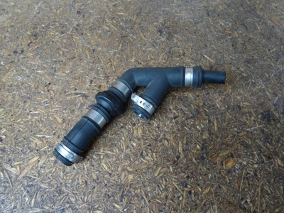 Tt 8n 1.8t 1.8 turbo auq ary aum ajq шланг труба трубка вентиляция картера 06a133784q фото №1