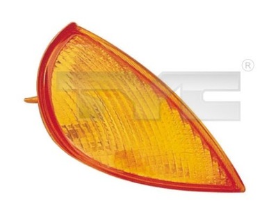 LUZ DIRECCIONAL PARTE DELANTERA PR FIAT SEICENTO -00  