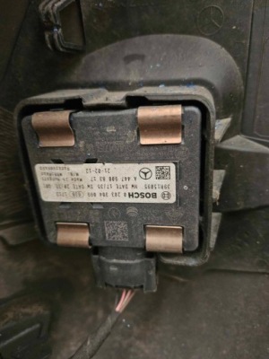 Радар distronic mercedes w447 a4479008317 фото №1