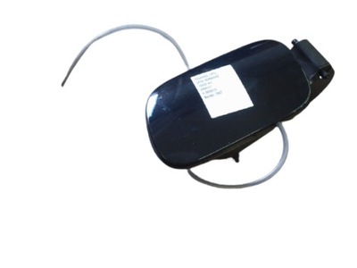 7p6809857a кришка заливної пального vw touareg 7p фото №1