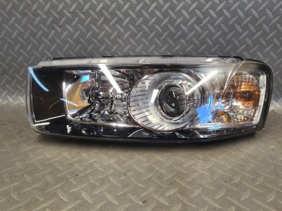 Фара лампа левый chevrolet captiva lift оригинал фото №1