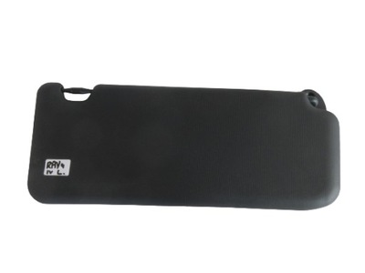 Rav4 iv защита солнцезащитная левая козырёк фото №1