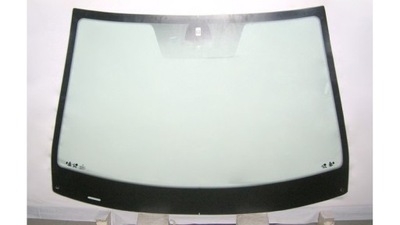 Стекло лобовое передняя renault laguna ii 04-07 фото №1