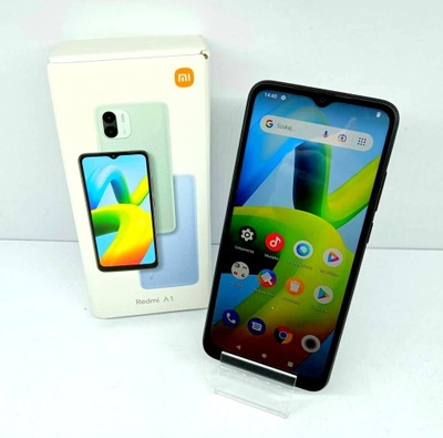 XIAOMI REDMI A1 2 GB / 32 GB 4G KOMPLET + ETUI JAK NOWY